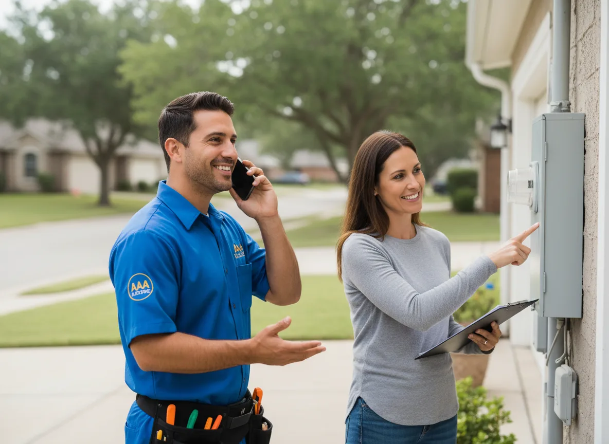 Electrical Repair South Range, WI FAQs