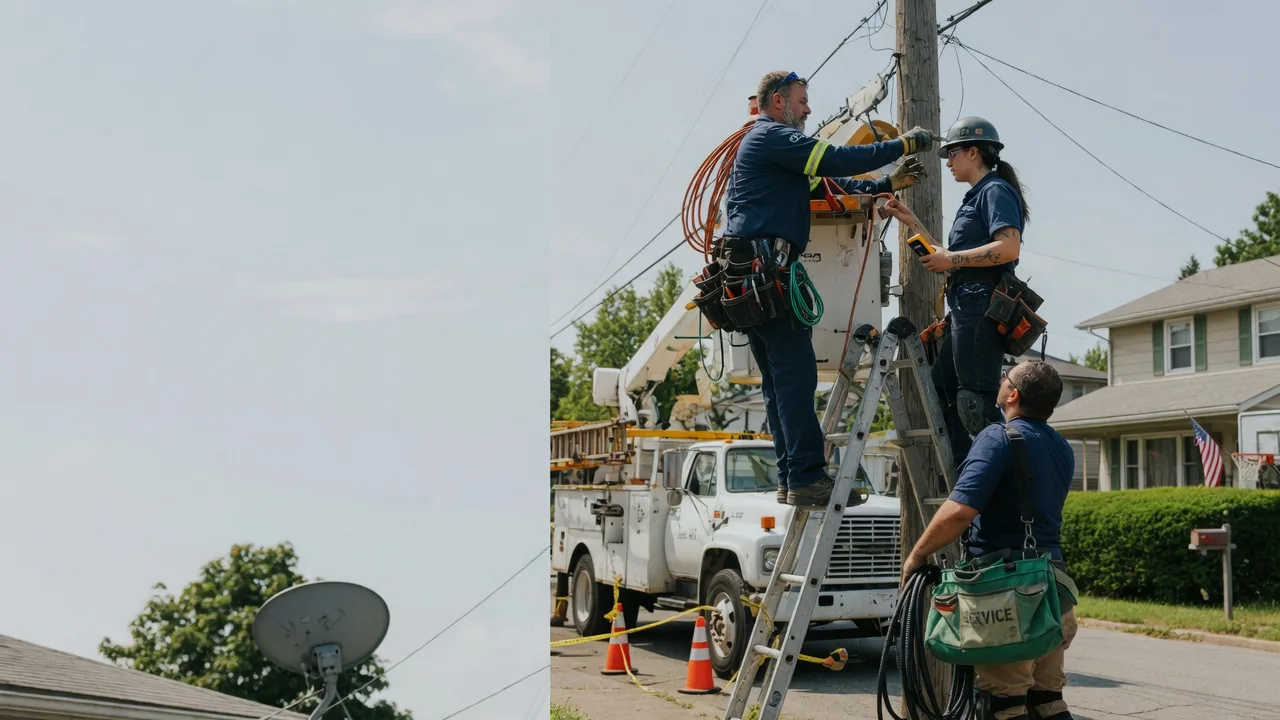 Electrical Repair in South Range, WI near me